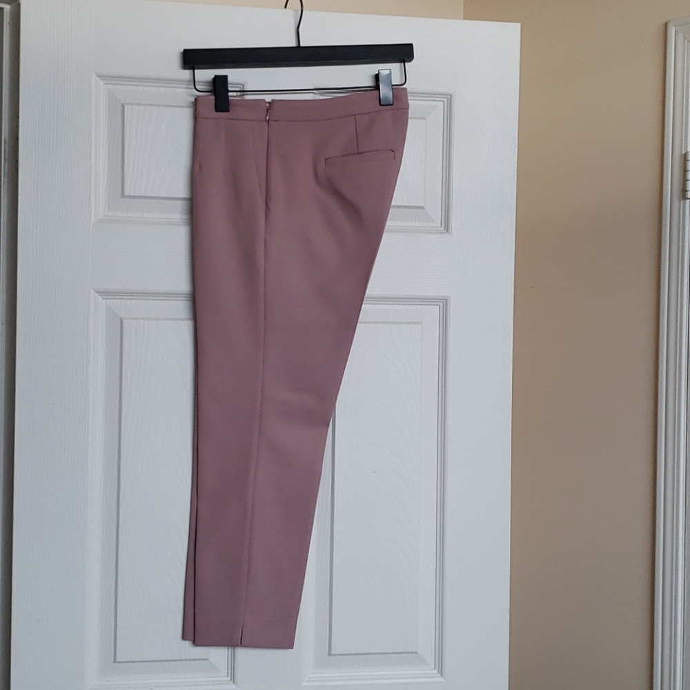 Marti pants - blush coloured